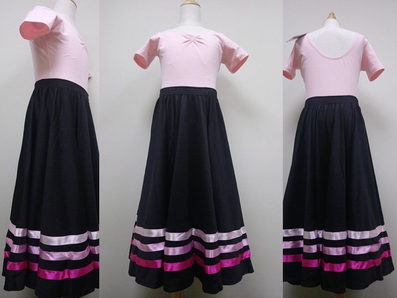 Picture of 'Pink Ribbon Character Skirt for RAD Ballet Exam Grade 1-2'